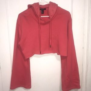 Crop Hoodie